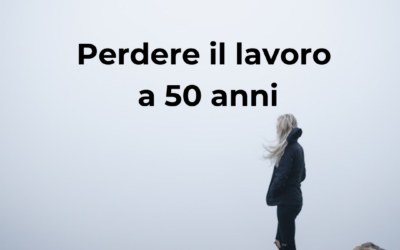 Perdere il lavoro a 50 anni: emozioni, sfide e consigli